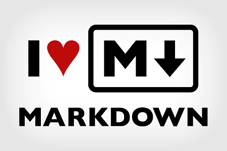 Markdown syntax
